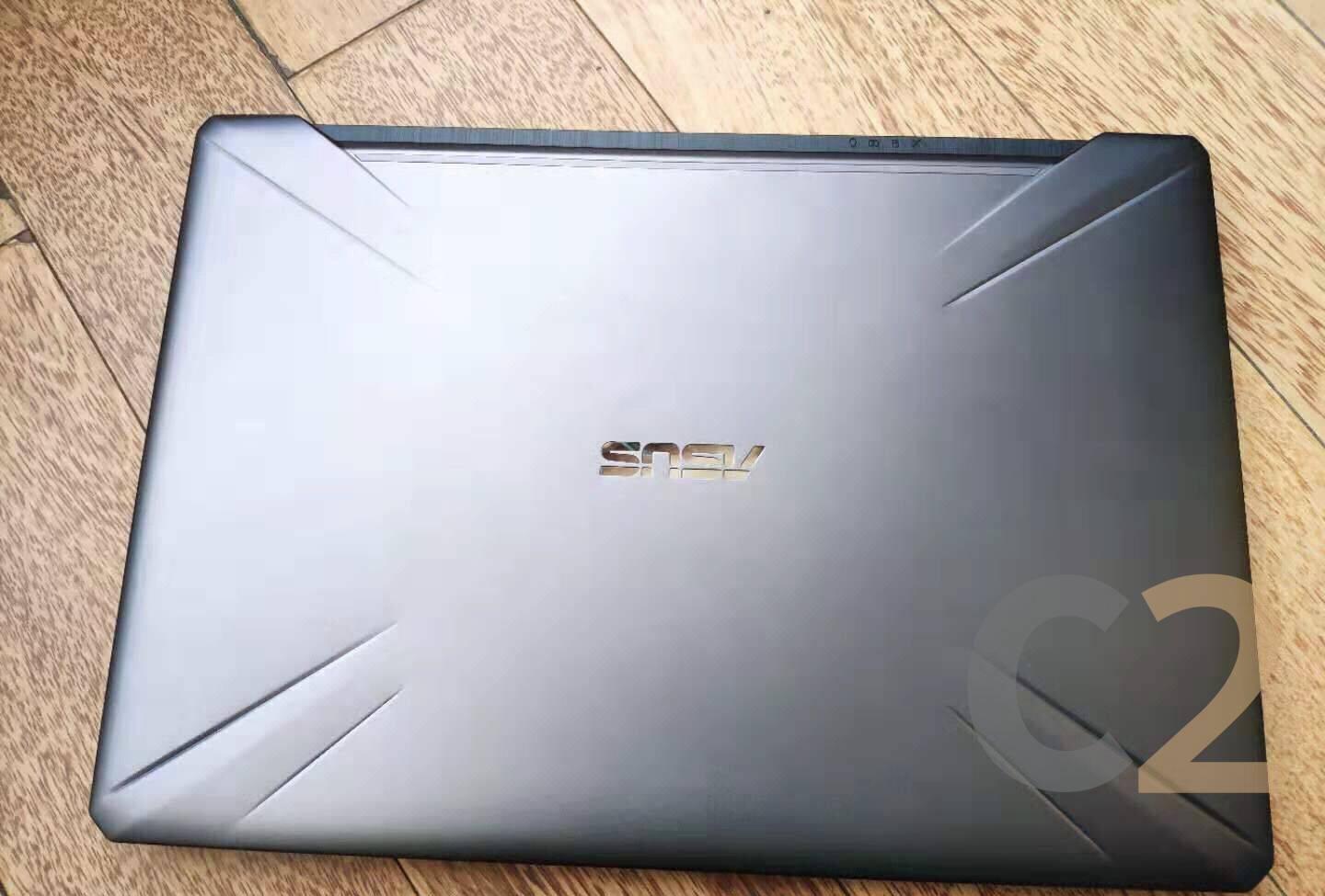 (USED) ASUS FX86SM I7-8750H 4G NA 500G GTX 1060 6G 17.3inch 1920x1080 Gaming Laptop 95% - C2 Computer 主图
