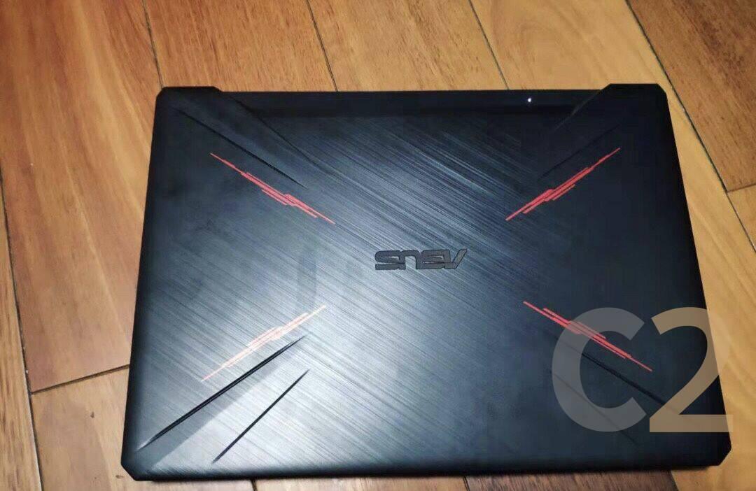 (USED) ASUS FX95 R7 3750H 4G 128G-SSD NA GTX 1650 4G 15.5inch 1920x1080 Gaming Laptop 95% - C2 Computer 主图