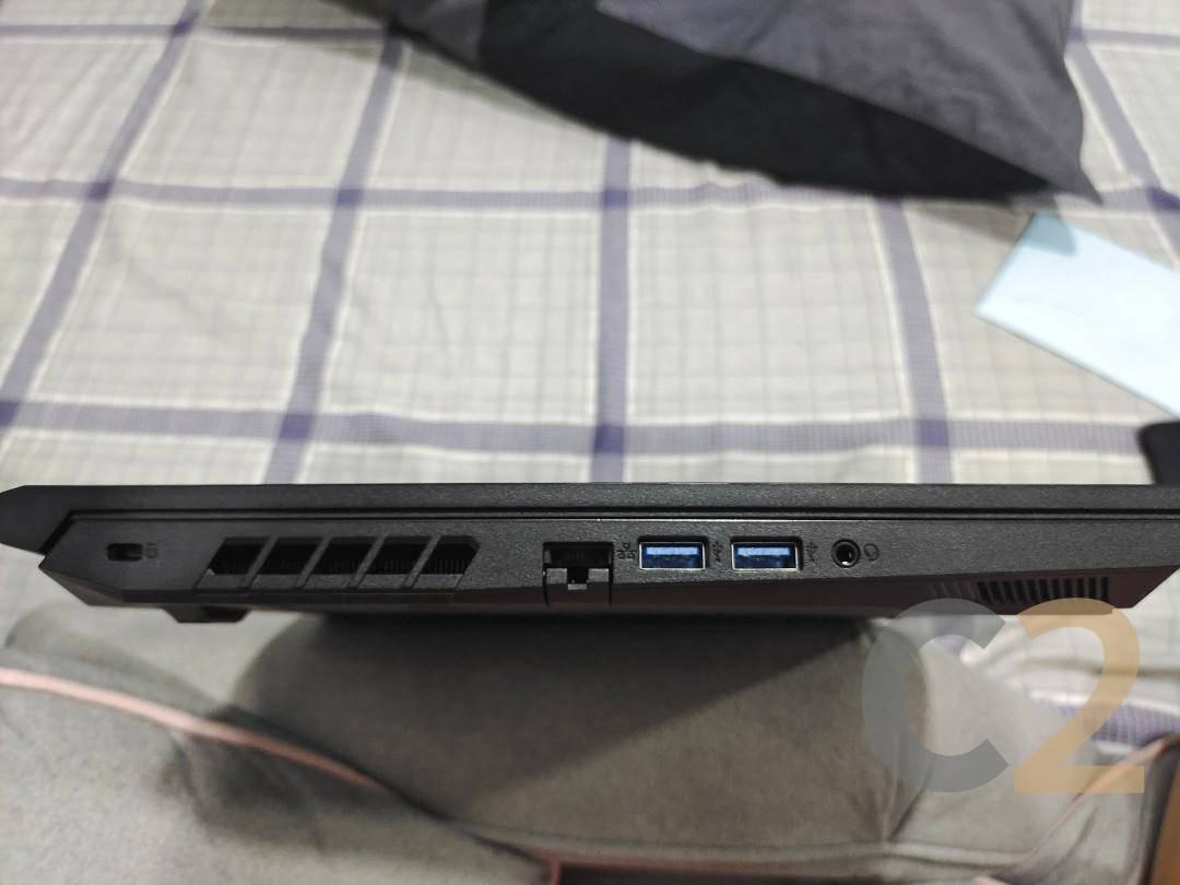 (Gebraucht) ASUS NITRO AN515-57 I5-11400H 4G 128-SSD NA RTX 3050 TI 4GB 15,6 Zoll 1920x1080 144Hz Gaming-Laptop 95% Sekundärbild