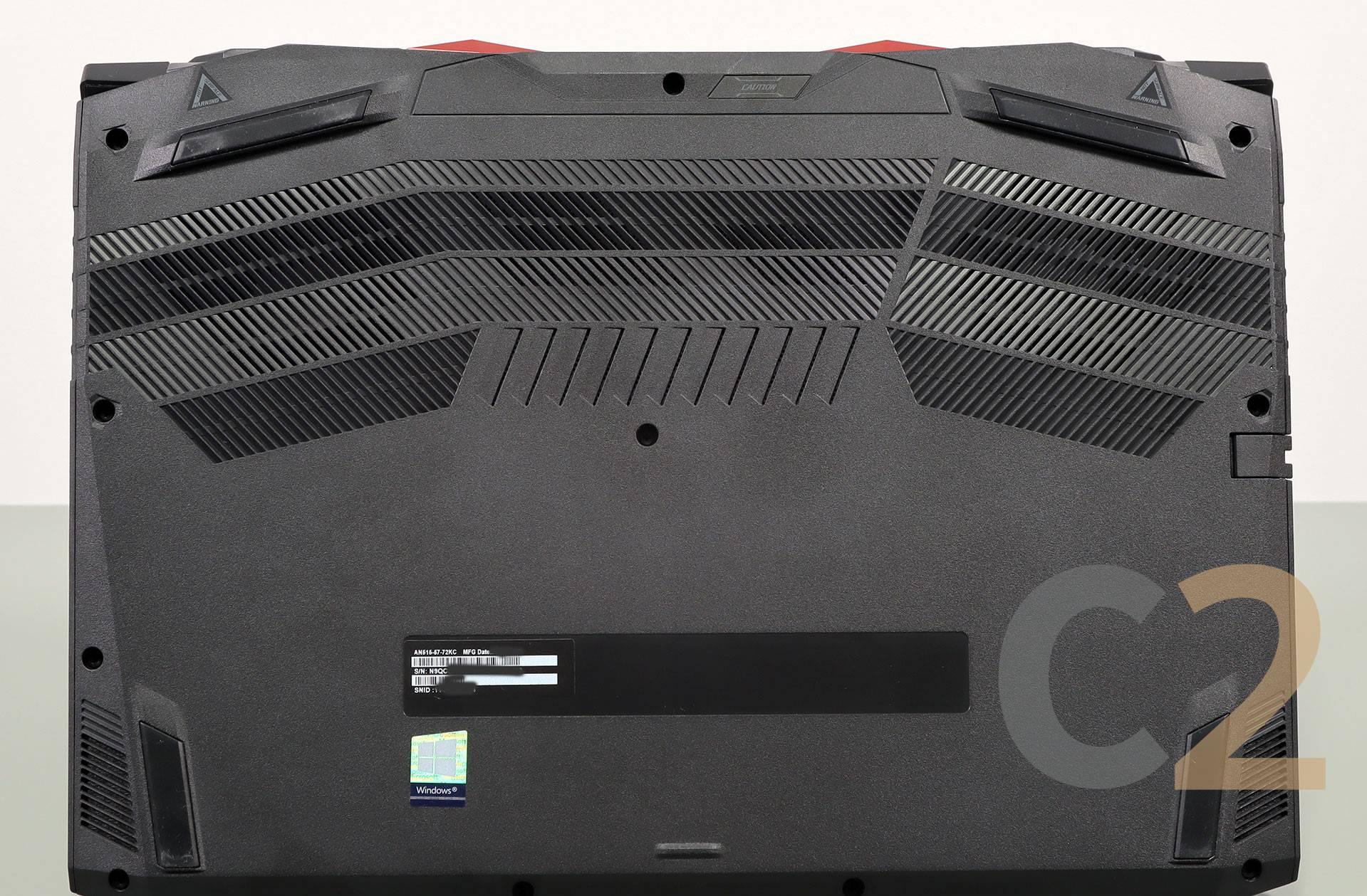 (Gebraucht) ASUS NITRO AN515-57 I7-11800H 4G 128-SSD NA RTX 3060 6 GB 15,6 Zoll 1920x1080 144Hz Gaming-Laptop 95% Sekundärbild