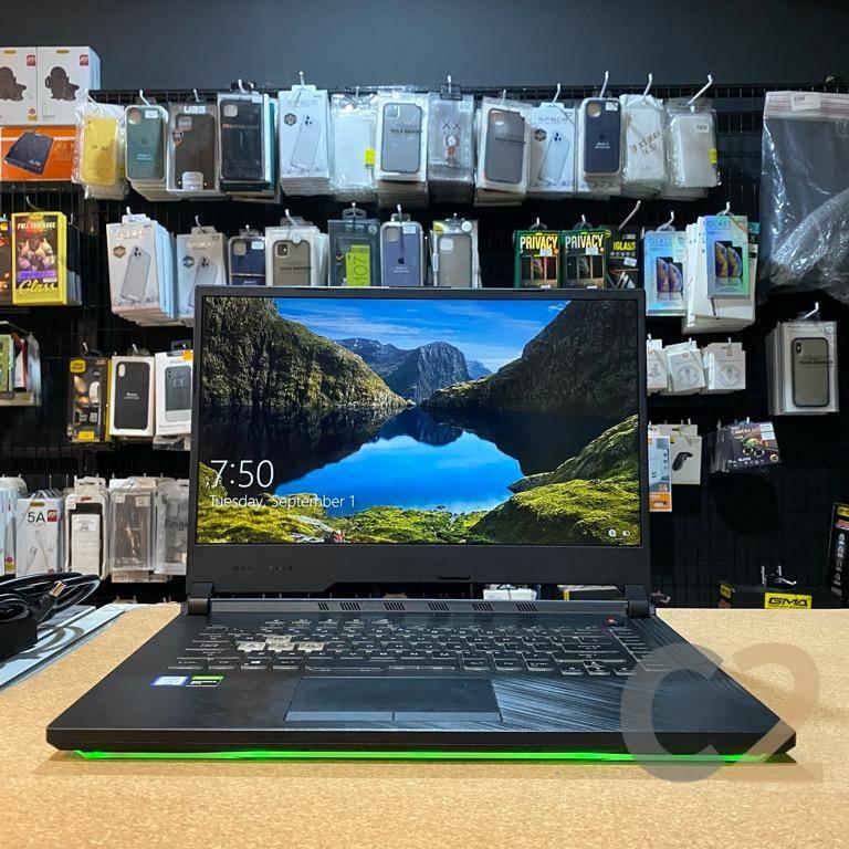 Intel Core I7 9750h Rog Strix G531 I7 Verwendet) Asus Rog Strix