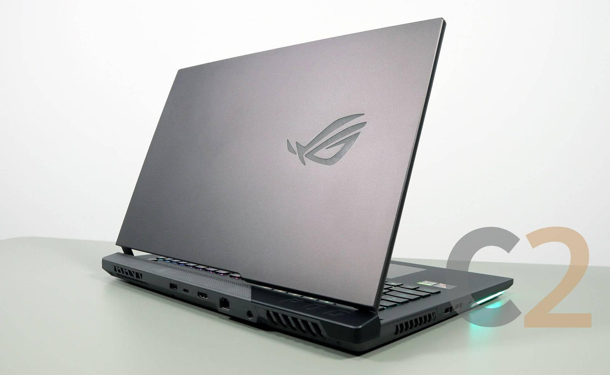 二手）華碩ROG Strix G713QM R9-5900HX 4G 128-SSD NA RTX 3060 6GB 