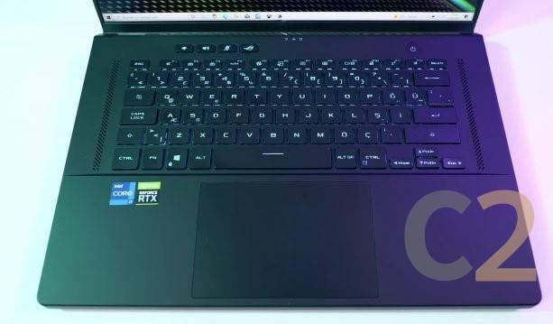 (Gebraucht) Asus Rog Zephyrus M16 GU603HM I7-11800H 4G 128-SSD NA RTX 3060 6 GB 16 Zoll 1920x1080 165Hz Gaming-Laptop 95% Sekundärbild