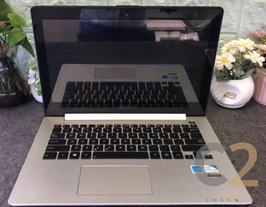 (USED) ASUS S300C i5-3317U 4G NA 500G   13inch 1366x768 Touch Screen Business Laptop 90% Secondary image