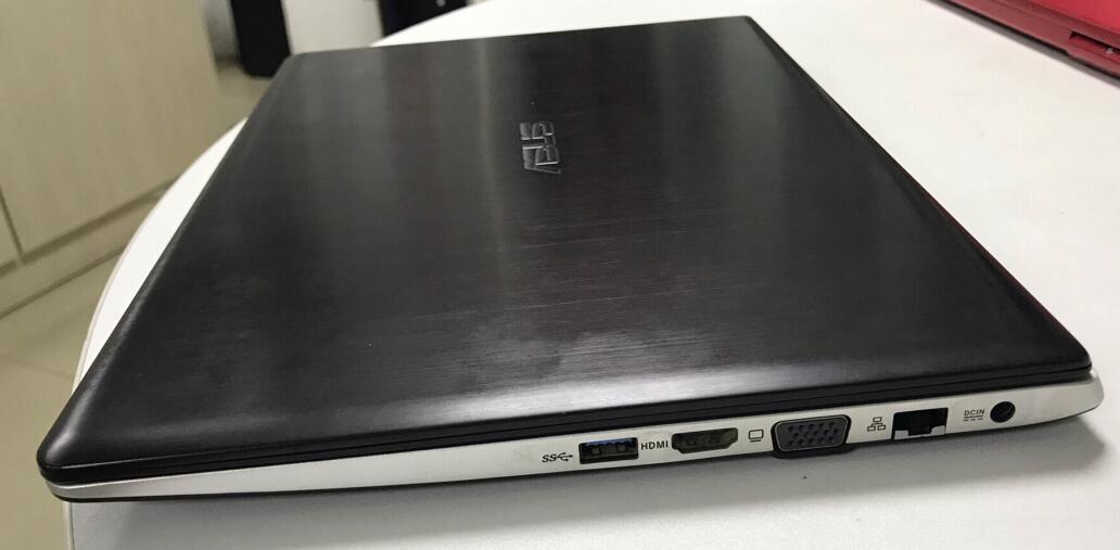 (USED) ASUS S400CA i5-3317U 4G NA 500G   14inch 1366x768 Touch Screen Business Laptop 90% Secondary image