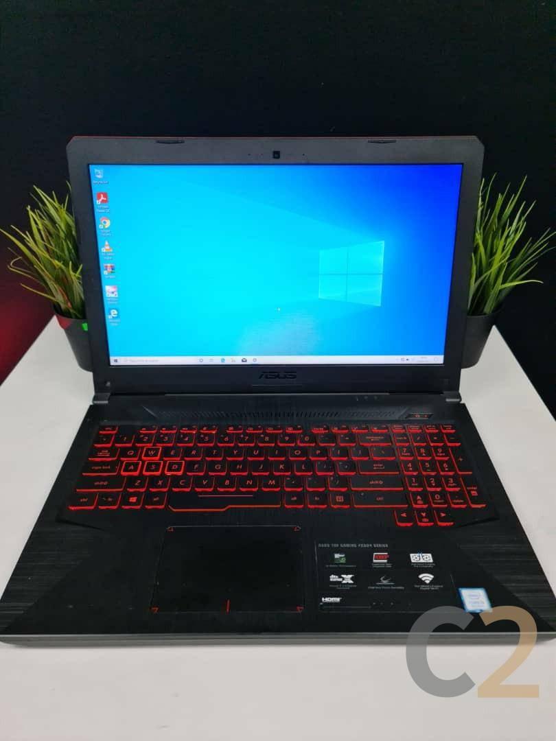 (中古) ASUS TUF Gaming FX504 i7-8750H 4G 128-SSD NA GTX 1060 6GB 15.6 インチ 1920x1080 ゲーミング ノートパソコン 95% 二次画像