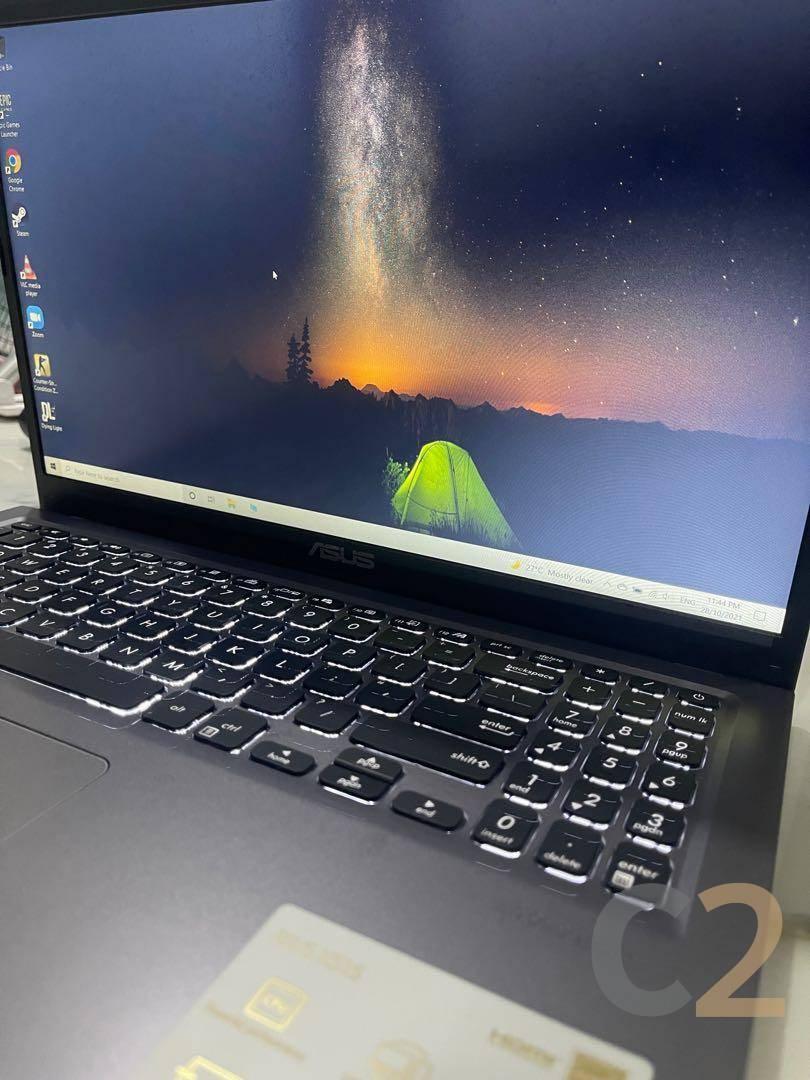 (USED) ASUS VivoBook v5200e X515 i5-1135G7 4G 128-SSD NA Intel Iris Xe Graphics 15.6inch 1920x1080 商務辦公本 95% - C2 Computer メイン画像