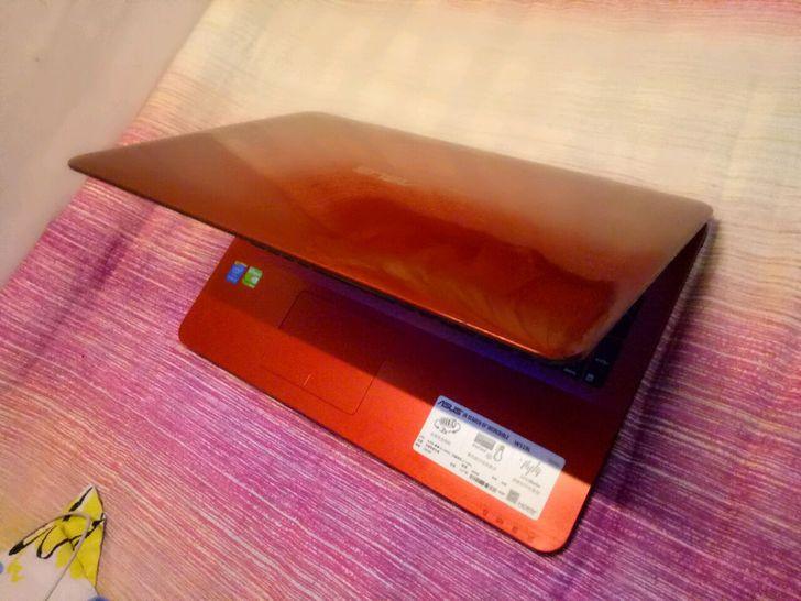 （二手）華碩 W519L i7-5500U 4G NA 500G R5 M320 2G 15.6 吋 1366x768 入門級遊戲筆記型電腦 90% 次要影像