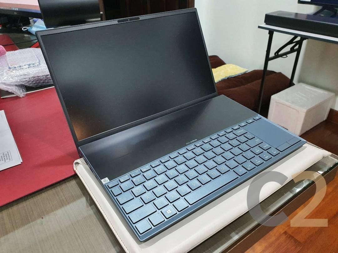 (UTILISÉ) ASUS x2 Duo Zenbook UX481FL i7-10510U 4G 128-SSD NA Ge Force MX250 2GB 14 pouces 1920x1080 Ultrabook 95% Image secondaire