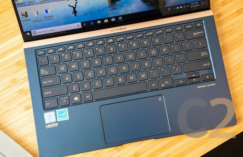 (USED) ASUS Zenbook UX343FLC i7-10510U 8G 128-SSD NA Nvidia MX250 2G 14inch 1920x1080 Ultrabook 95% - C2 Computer