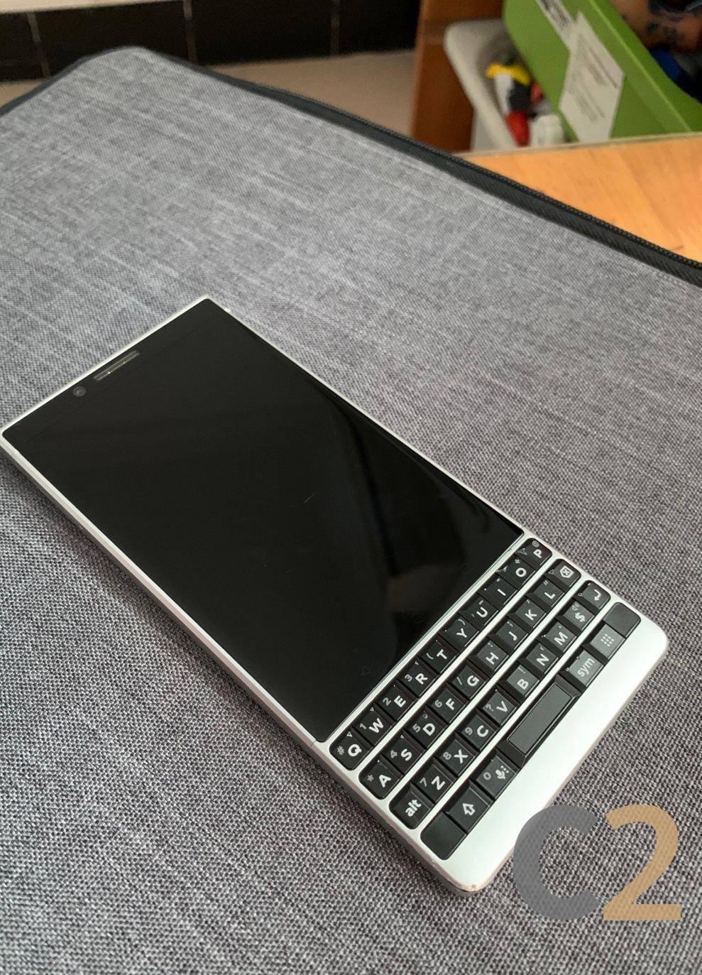 (特價) (USED) BLACKBERRY KEY2 4G+64G 90% NEW (銀色) - C2 Computer Main image