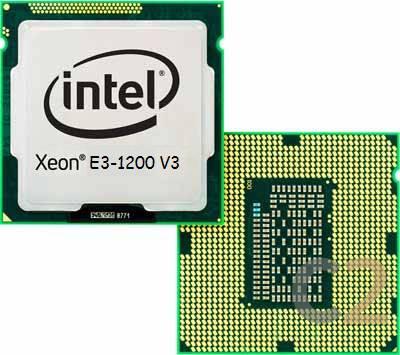 (USED BULK) HP 727376-001 INTEL XEON 4-CORE E3-1240V3 3.4GHZ 1MB L2 CACHE 8MB L3 CACHE 5GT/S DMI SOCKET FCLGA-1150 22NM 80W PROCESSOR ONLY REFURBISHED - C2 Computer