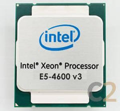(USED BULK) HP 742704-B21 INTEL XEON 10-CORE E5-4610V3 1.7GHZ 25MB L3 CACHE 6.4GT/S QPI SPEED SOCKET FCLGA-2011 22NM 105W PROCESSOR KIT FOR DL560 GEN9 SERVER. SYSTEM PULL. - C2 Computer