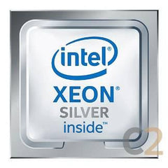 (USED BULK) INTEL CD8067303561800 XEON 10-CORE SILVER 4114 2.2GHZ 13.75MB L3 CACHE 9.6GT/S UPI SPEED SOCKET FCLGA3647 14NM 85W PROCESSOR ONLY. SYSTEM PULL. - C2 Computer