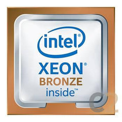 (USED BULK) INTEL CD8067303561900 XEON 8-CORE BRONZE 3106 1.7GHZ 11MB L3 CACHE 9.6GT/S UPI SPEED SOCKET FCLGA3647 14NM 85W PROCESSOR ONLY. REFURBISHED. - C2 Computer