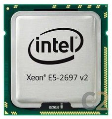 (USED BULK) INTEL SR19H XEON 12-CORE E5-2697V2 2.7GHZ 30MB SMART CACHE 8GT/S QPI SOCKET FCLGA-2011 22NM 130W PROCESSOR ONLY. SYSTEM PULL. - C2 Computer