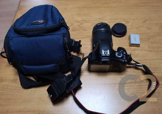 (USED)CANON EOS 450D + 18-135mm 入門級單反相機 旅行 Camera 95% NEW - C2 Computer