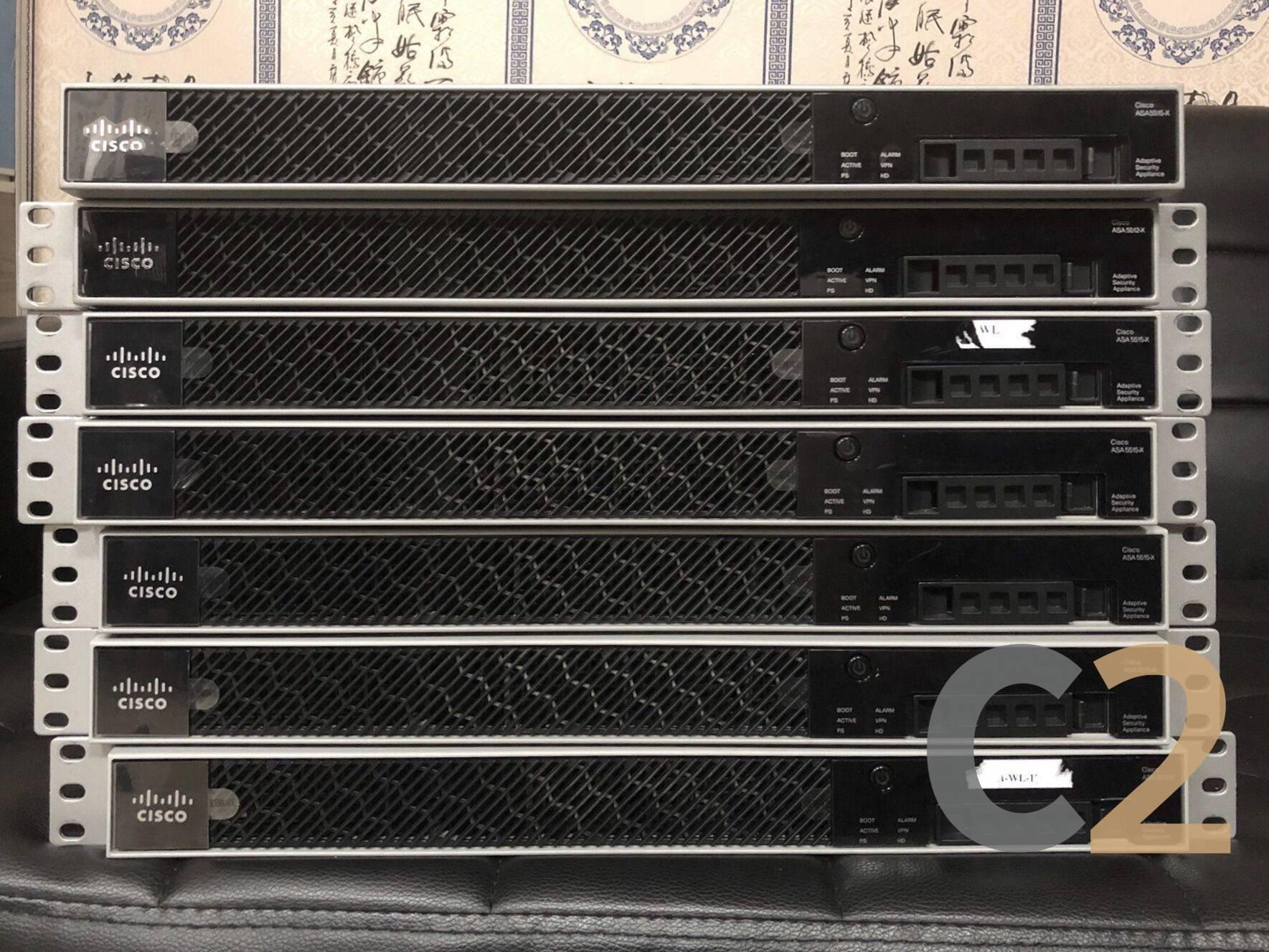 （特價一台）（使用）Cisco ASA 5512-X火力サービス90％新品 二次画像
