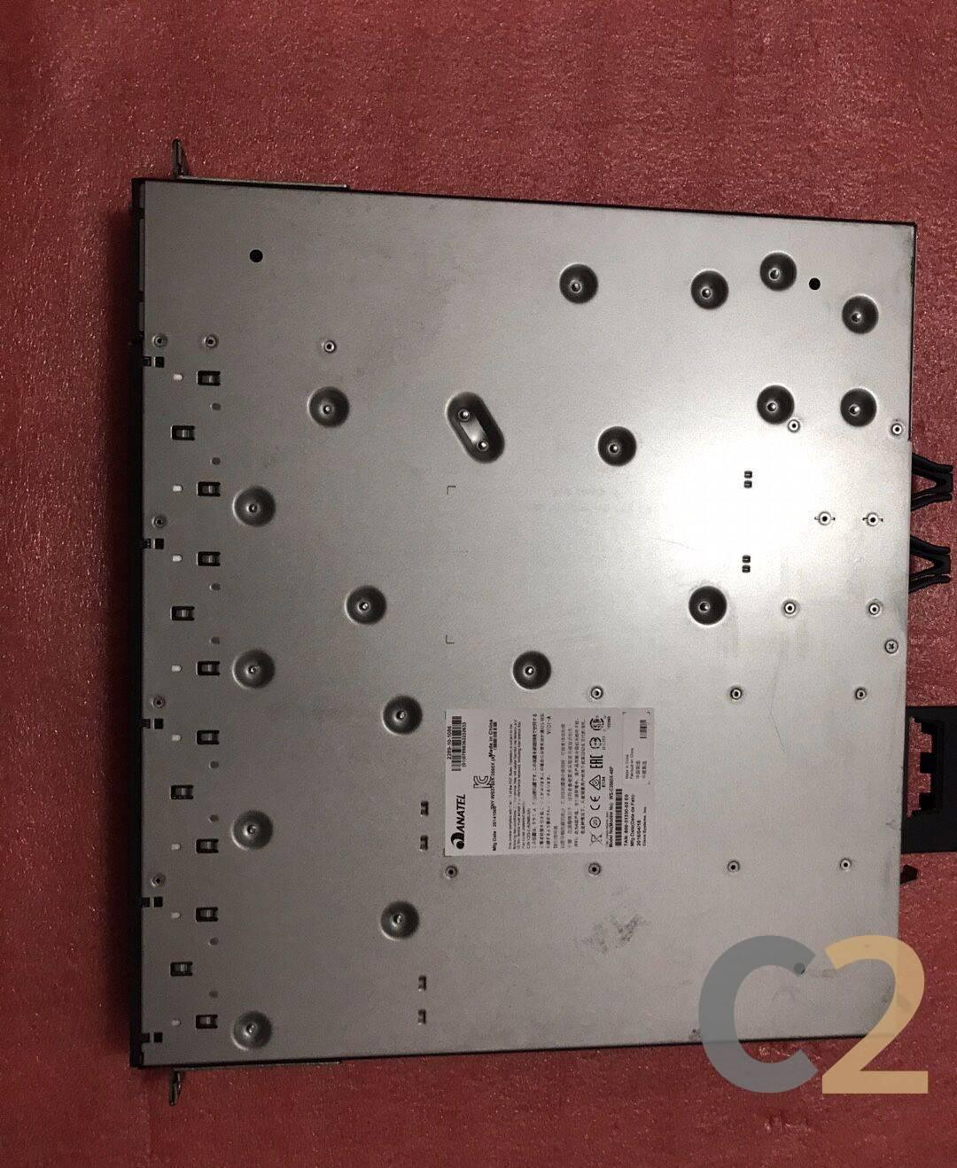 (特價) (USED) CISCO C3560X-48P-S POE SWITCH 交換機 48 Ports 90% NEW - C2 Computer