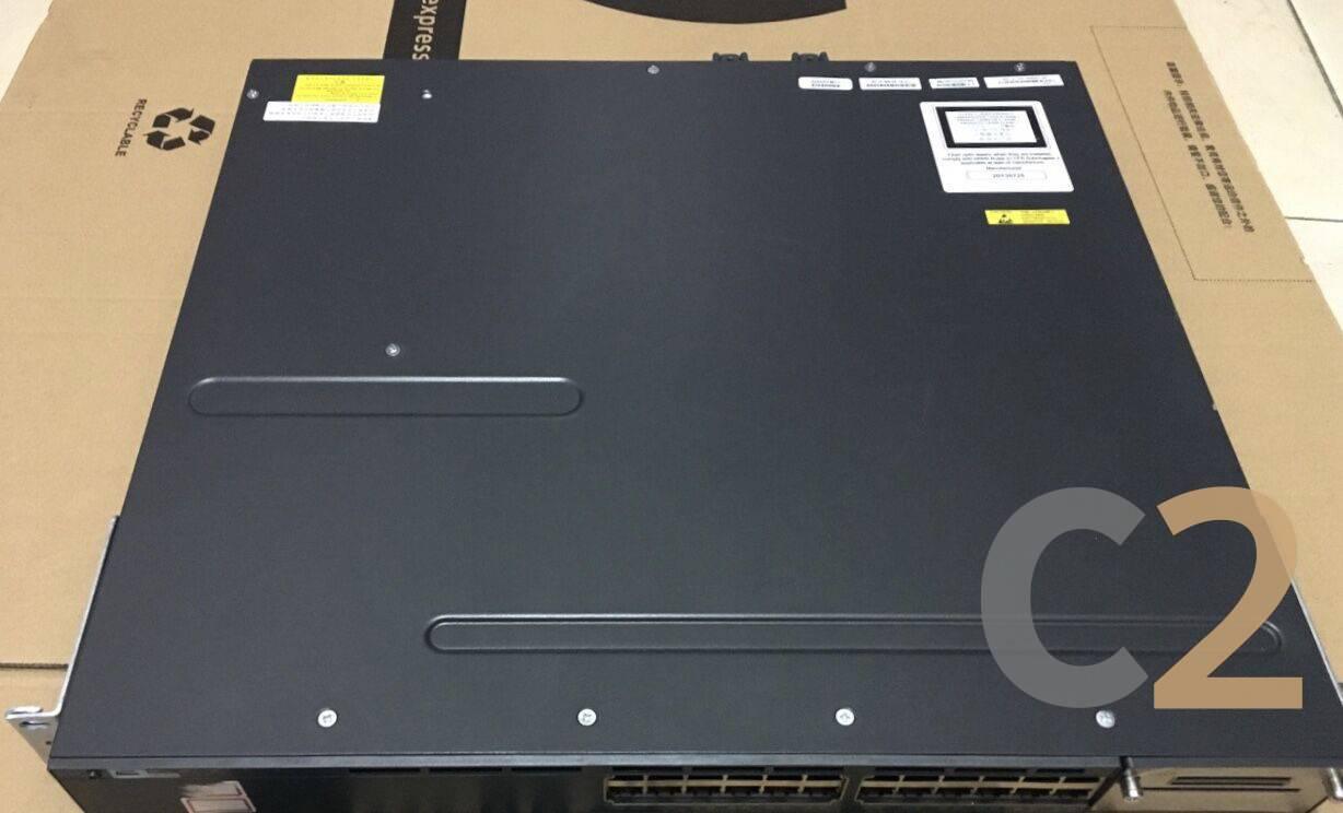 (特價一台) (USED) CISCO WS-C3560X-24TS SWITCH 三層交換機 24 Ports 95% NEW - C2 Computer
