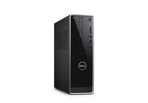 (USED) DELL 3470 CORES i3-8100 3.6Ghz 4G 500G DELL_3470_i3-8100 - C2 Computer Main image