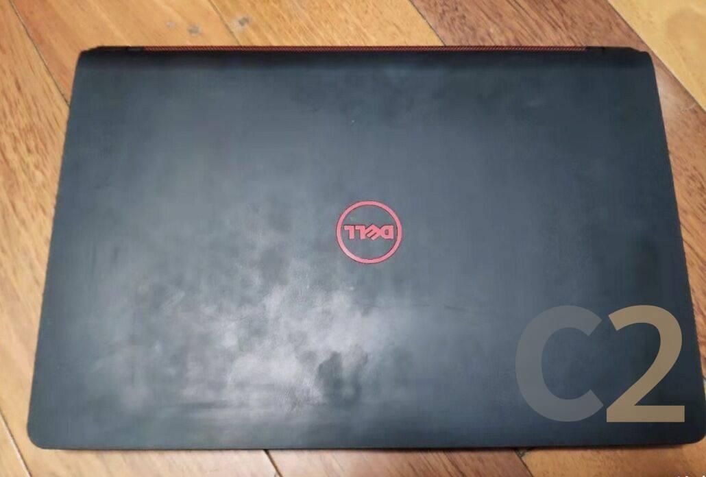 (USED) DELL 5577 I5-7300HQ 4G 128G-SSD NA GTX 1050 4G 15.5inch 1920x1080 Gaming Laptop 95% - C2 Computer Main image
