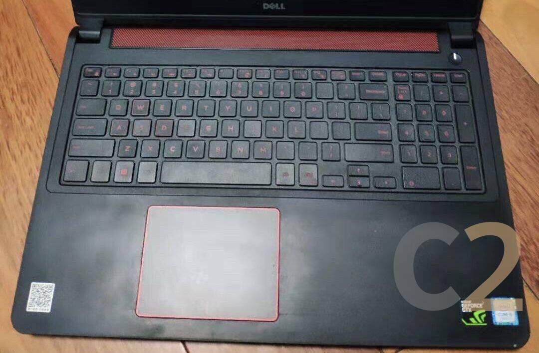 (USED) DELL 5577 I5-7300HQ 4G 128G-SSD NA GTX 1050 4G 15.5inch 1920x1080 Gaming Laptop 95% Secondary image