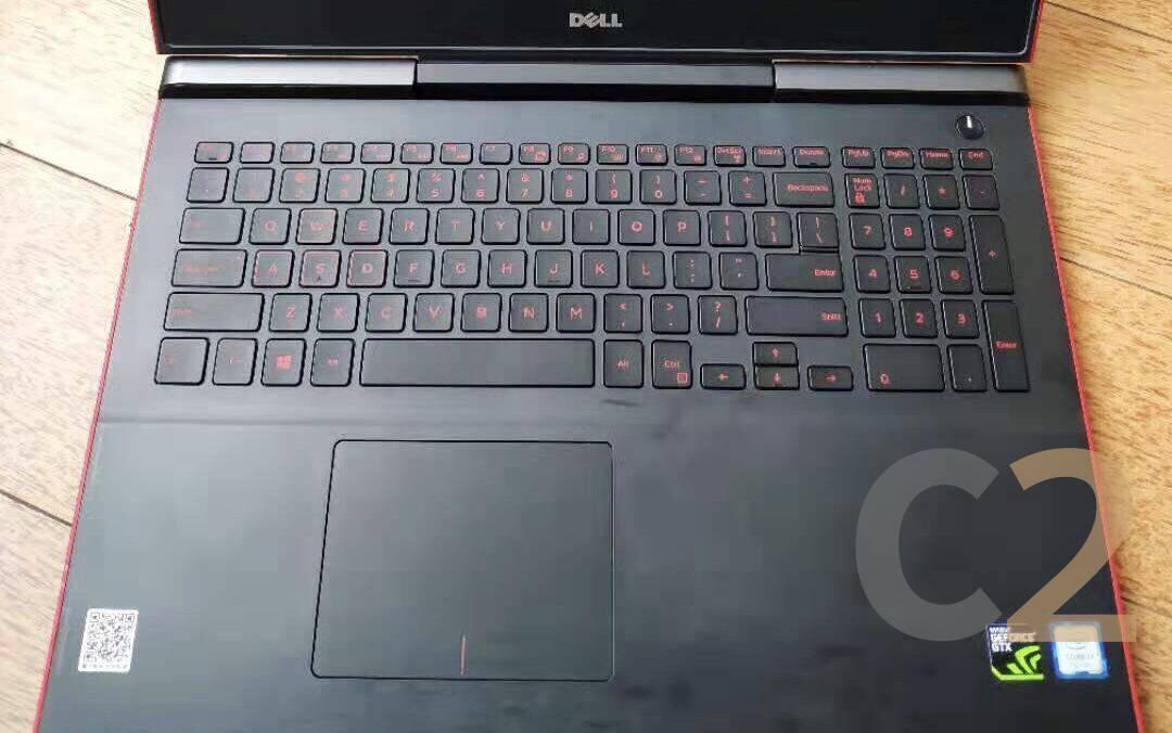 (USED) DELL 7567 I7-7700HQ 4G NA 500G GTX 1050 TI 4G 15.5inch 1920x1080 Entry Gaming Laptop 95% Secondary image
