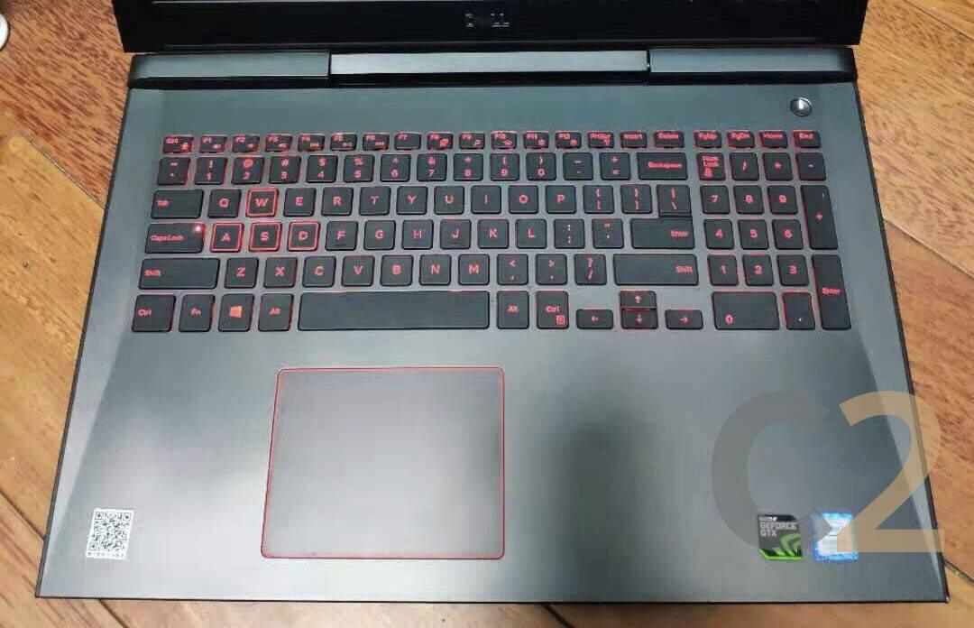 (USED) DELL 7577 I5-7300HQ 4G NA 500G GTX 1060 6G 15.5inch 1920x1080 Gaming Laptop 95% Secondary image