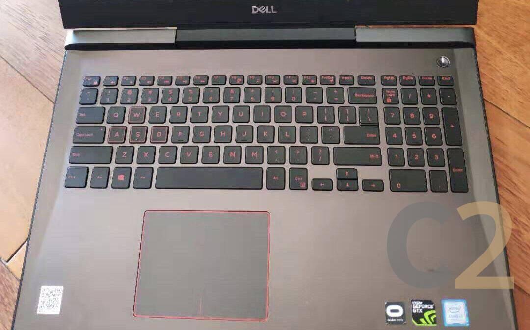 (USED) DELL 7577 I7-7700HQ 4G NA 500G GTX 1060 6G 15.5inch 1920x1080 Gaming Laptop 95% Secondary image