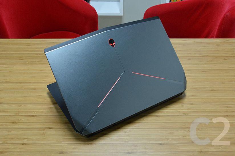 (USED) DELL Alienware 15 R1 i7-4710 4G NA 500G GTX 970M 3G 15.6inch 1920x1080 Gaming Laptop 電競本 90% NEW - C2 Computer 主圖