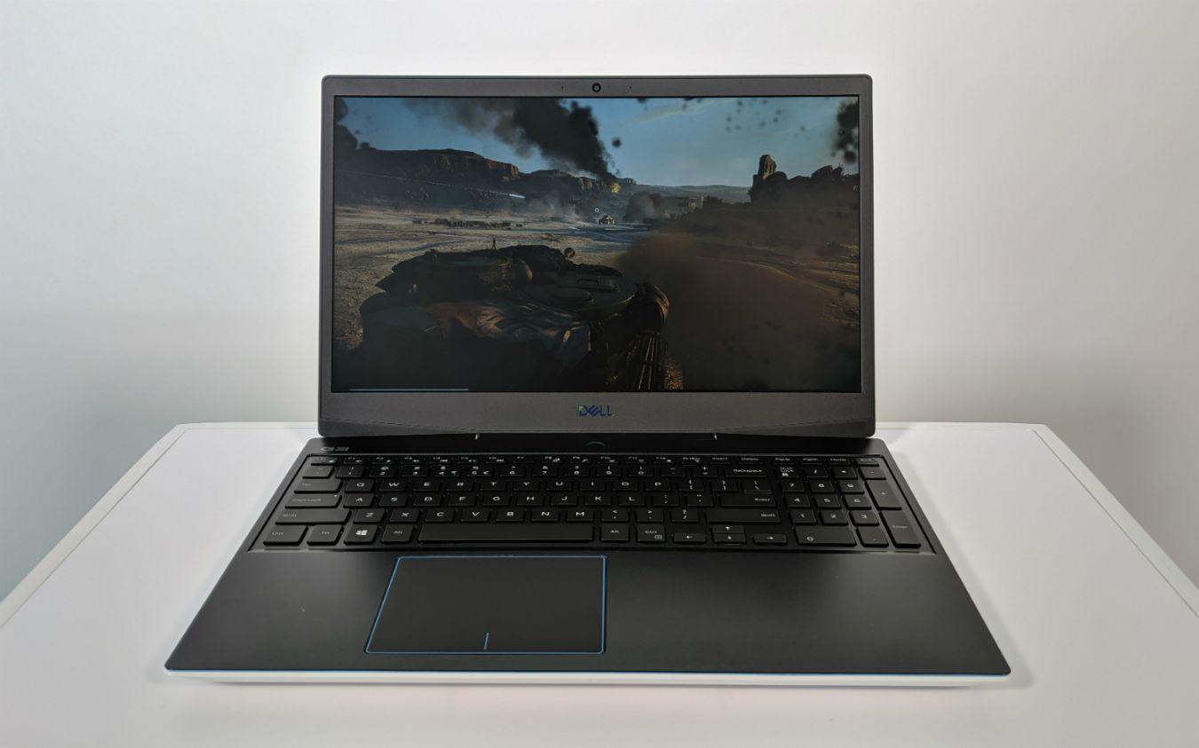(USED) DELL Casket G3 (3590) i5-9300H 4G NA 500G GTX 1650 4G 15.6inch 1920x1080 Gaming Laptop 95% Secondary image