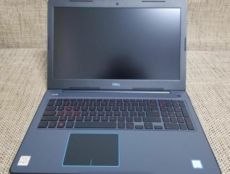 (USED) DELL Casket G7 (7588) i7-8750H 4G NA 500G GTX 1060 6G 15.6inch 1920x1080 Gaming Laptop 95% Secondary image