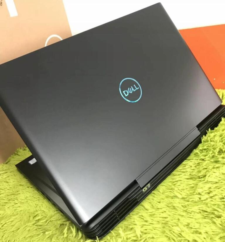 (USED) DELL Casket G7 (7588) i9-8950HK 4G NA 500G GTX 1060 6G 15.6inch 1920x1080 Gaming Laptop 95% - C2 Computer
