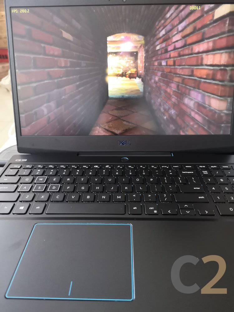 (USED) DELL G3 15 3500 i5-10300H 4G 128-SSD NA GTX 1650 4GB 15.6inch 1920x1080 Gaming Laptop 95% Secondary image