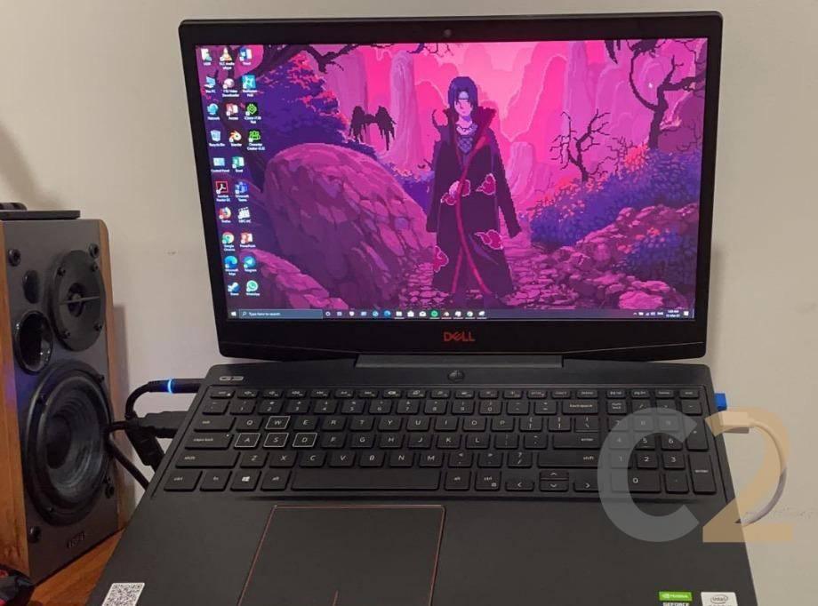 (USED) DELL G3 3500 i5-10300H 4G 128-SSD NA GTX 1650 Ti 4GB 15.6inch 1920x1080 Gaming Laptop 95% - C2 Computer 主图