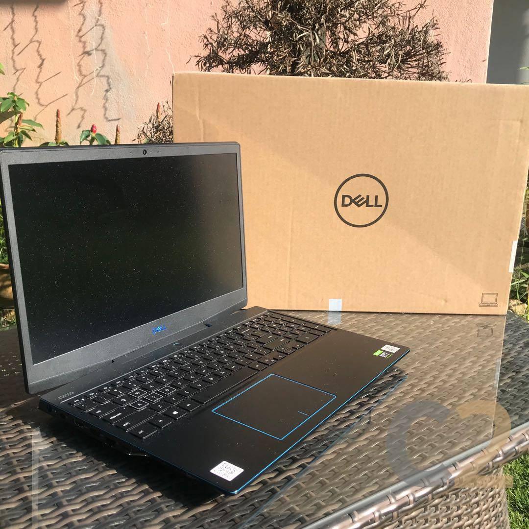 (USED) DELL G3 3500 i7-10750H 4G 128-SSD NA RTX 2060 6GB 15.6inch 1920x1080 144Hz Gaming Laptop 95% - C2 Computer Main image