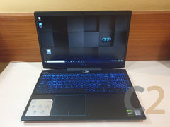 (USED) DELL G3 3590 i7-9750H 4G 128-SSD NA GTX 1650 4GB 15.6inch 1920x1080 Gaming Laptop 95% - C2 Computer