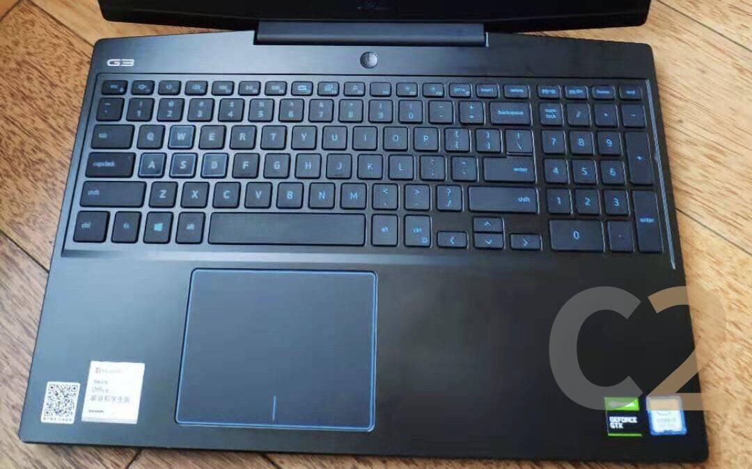 (USED) DELL G3 I5-9300H 4G 128G-SSD NA GTX 1050 3G 15.5inch 1920x1080 Gaming Laptop 95% Secondary image