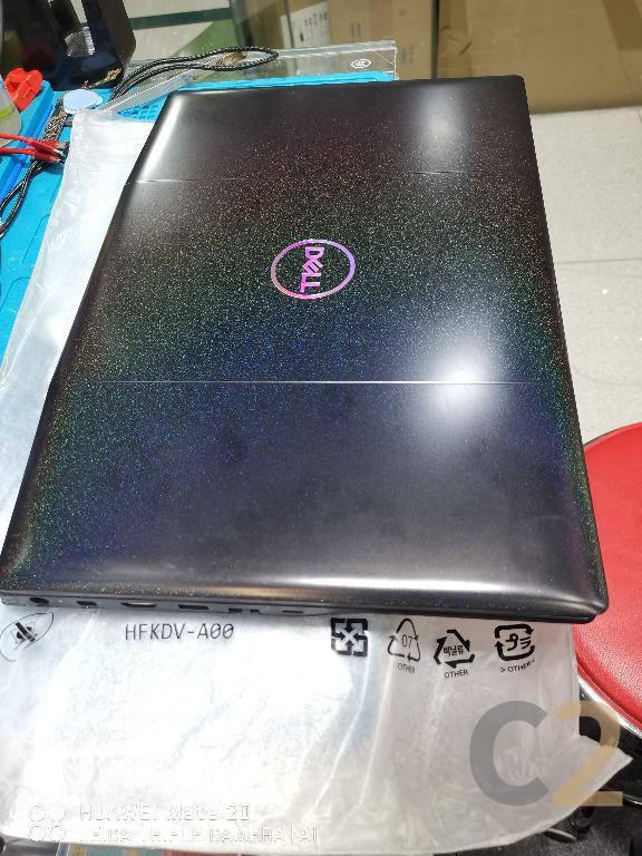(USED) DELL G5 5500 i5-10300H 4G 128-SSD NA GTX 1650 Ti 4GB 15.6inch 1920x1080 Gaming Laptop 95% - C2 Computer Main image