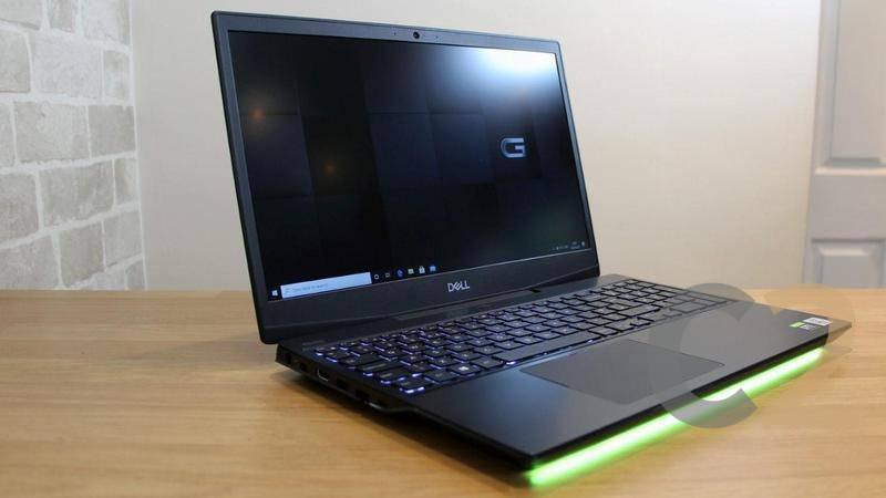 (USED) DELL G5 5500 i7-10750H 4G 128-SSD NA GTX 1650 Ti 4GB 15.6inch 1920x1080 Gaming Laptop 95% - C2 Computer 主图