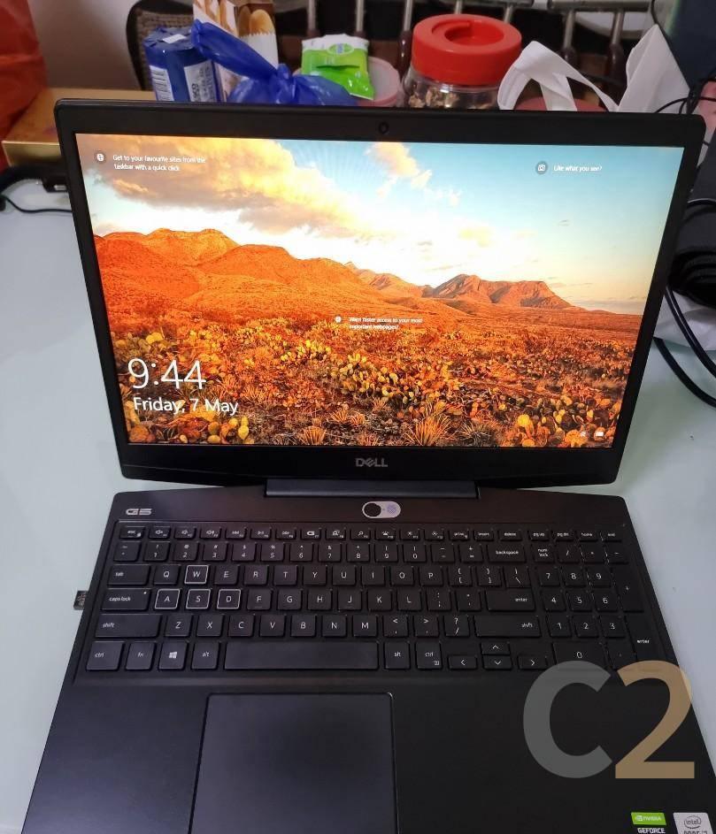 (USED) DELL G5 5500 i7-10750H 4G 128-SSD NA GTX 1660 Ti 6GB 15.6inch 1920x1080 Gaming Laptop 95% - C2 Computer 主图