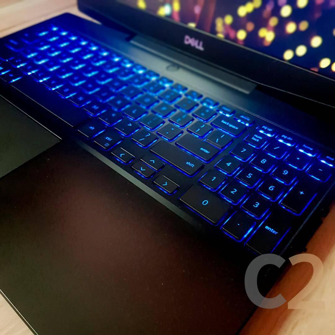 (USED) DELL G5 5500 i7-10750H 4G 128-SSD NA RTX 2060 6G 15.6inch 1920x1080 Gaming Laptop 95% Secondary image