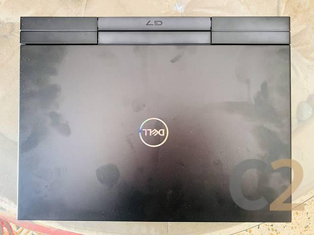 (USED) DELL G7 7500 i7-10750H 4G 128-SSD NA RTX 2070 Max-Q 8GB 15.6inch 1920x1080 300Hz Gaming Laptop 95% - C2 Computer Main image