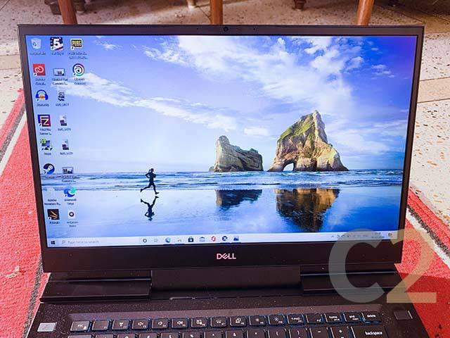 (USED) DELL G7 7500 i7-10750H 4G 128-SSD NA RTX 2070 Max-Q 8GB 15.6inch 1920x1080 300Hz Gaming Laptop 95% Secondary image