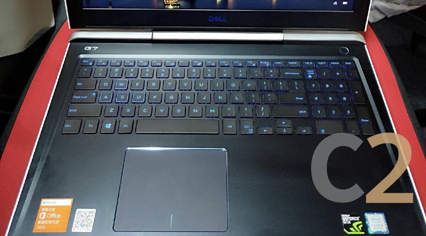 (USED) DELL G7 7588 I5-8300H 4G NA 500G GTX 1050TI 4G 15.6inch 1920x1080 Gaming Laptop 95% Secondary image
