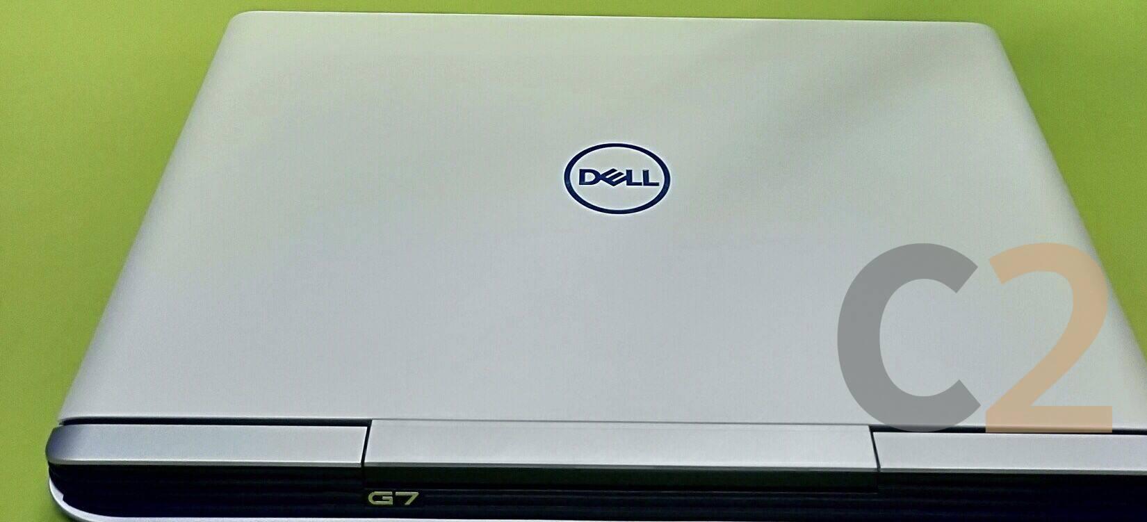 (USED) DELL G7 7588 I7-8750H 4G NA 500G GTX 1050 TI 4G 15.6inch 1920x1080 Gaming Laptop 95% Secondary image