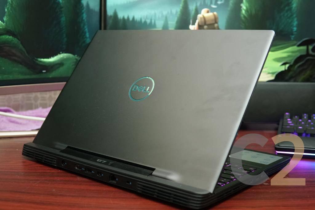 (USED) DELL G7 7590 i7-9750H 4G 128-SSD NA GTX 1660 Ti 6GB 15.6inch 1920x1080 Gaming Laptop 95% Secondary image