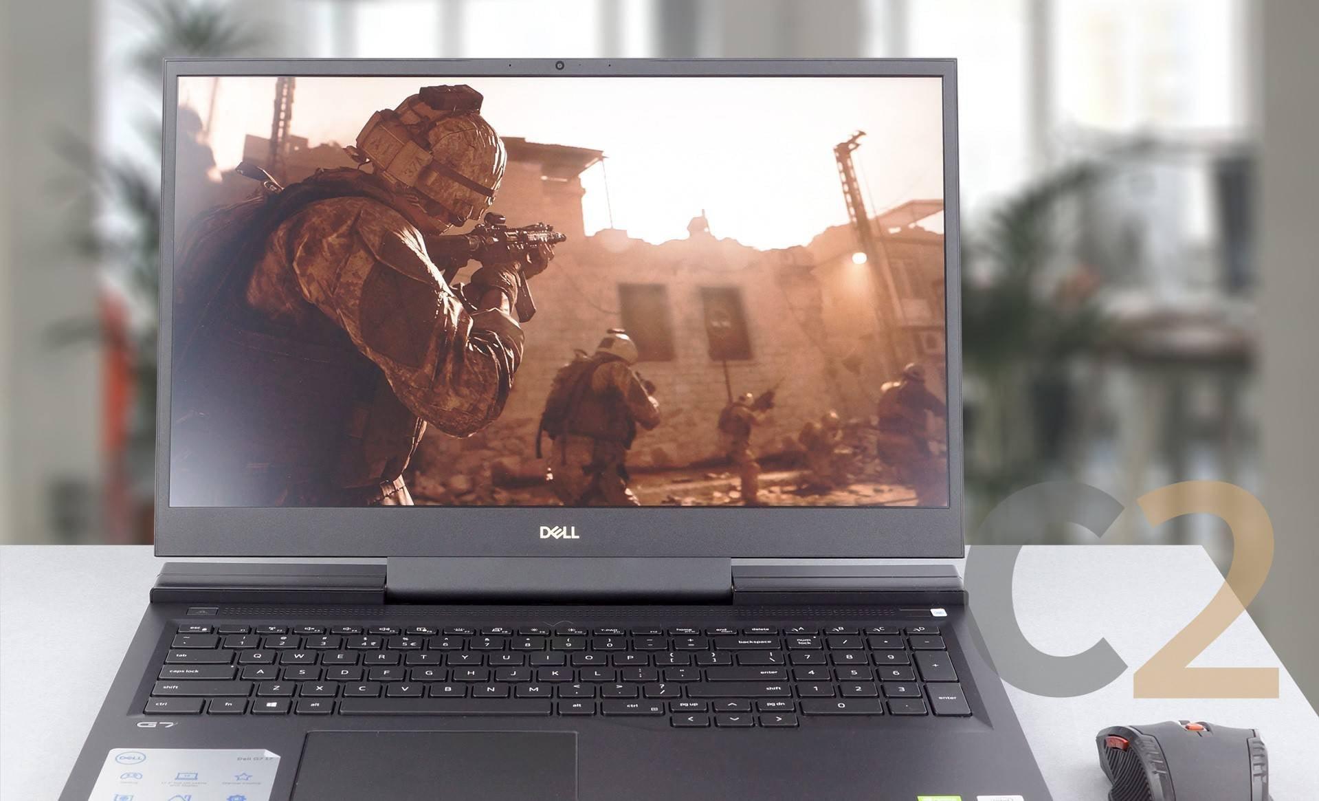 HOT Intel Core I7 10750h G7 7700 Review USED) DELL G7 7700