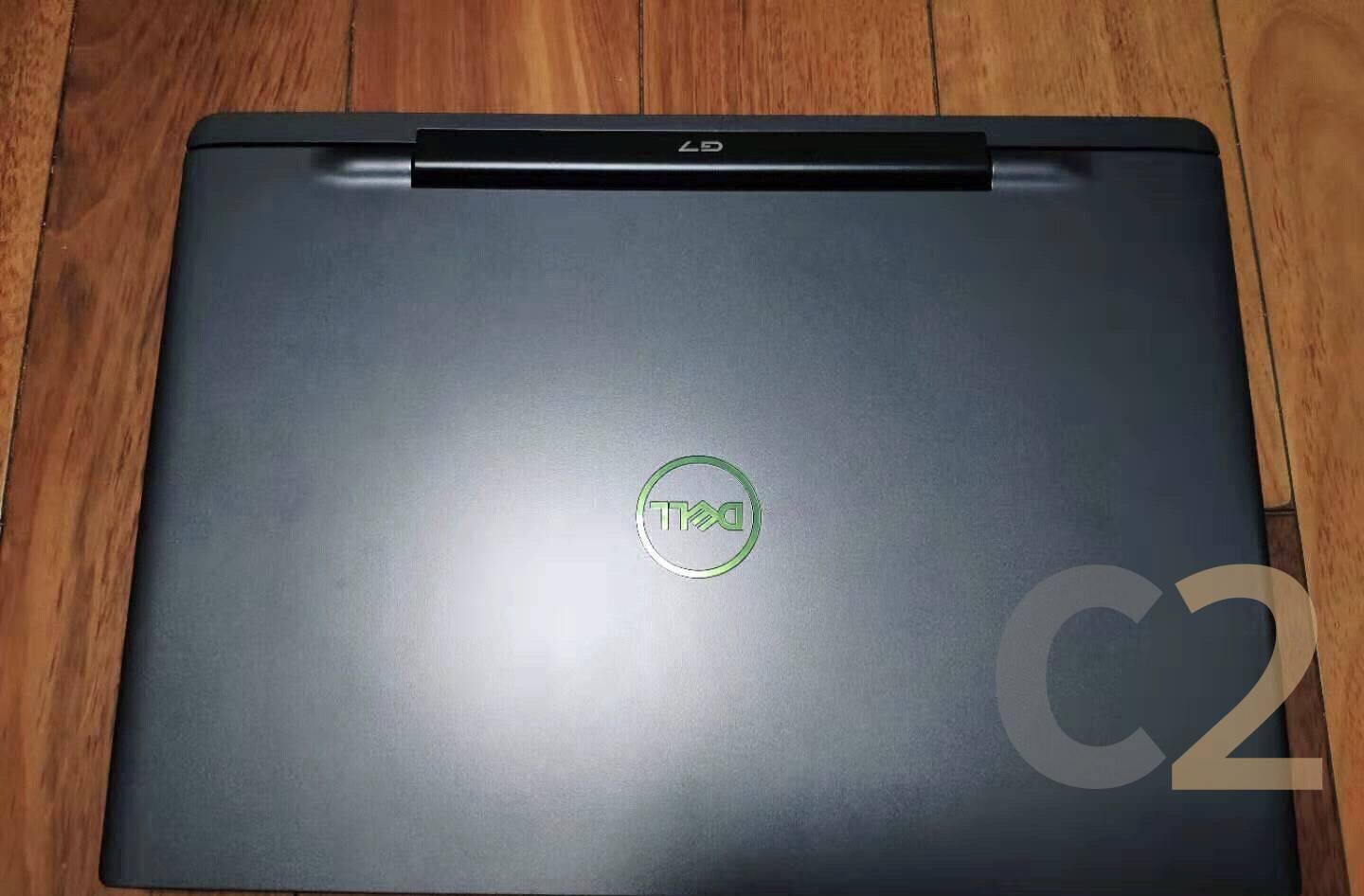 (USED) DELL G7 7790 I7-8750H 4G 128G-SSD NA RTX 2070 8G 17.3inch 1920x1080 Gaming Laptop 95% - C2 Computer Main image